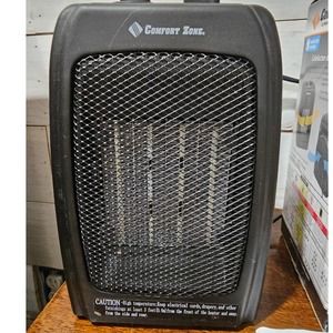 Comfort Zone | Other | Comfort Zone Cz442 75500watt Ceramic Electric  Portable Heater | Poshmark